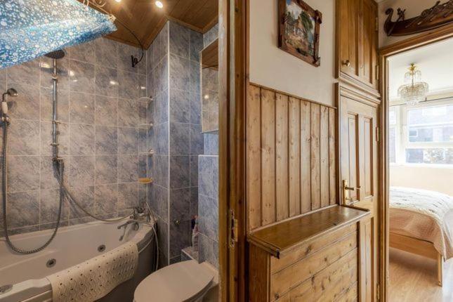 1 Bedroom Flat Close To City With Free Parking Arrangement Londres Exterior foto
