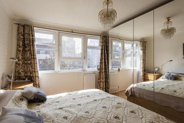 1 Bedroom Flat Close To City With Free Parking Arrangement Londres Exterior foto